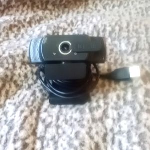 Webcam HD 1080p